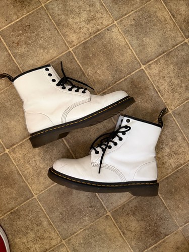 Stivali martens 8 - dr.,