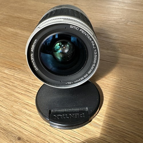 Pentax smc faj mm - faj,