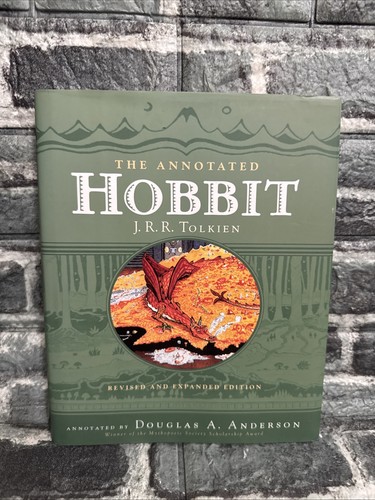 The annotated hobbit revised - the,