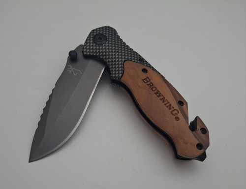 Browning coltello tascabile - browning,