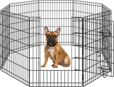 Recinto per Cani 8 Pz 61 X 76