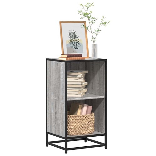 Libreria nera 40x35x170 cm - 40x35x170,5,