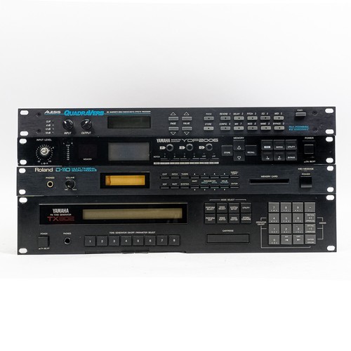 Roland alesis yamaha - yamaha, effetti