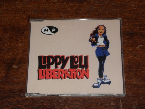Lippy lou liberation cd - liberation, (cd