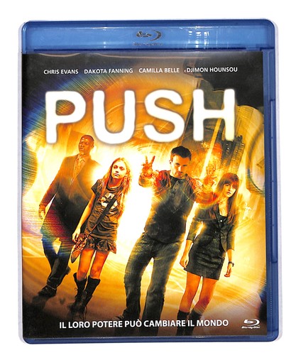 Ebond push dvd bluray - push,