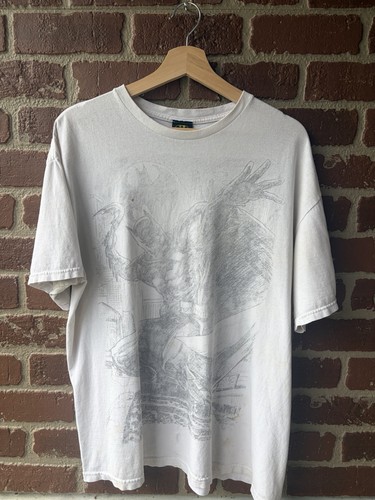 Shirt vintage comics - t-shirt, dc