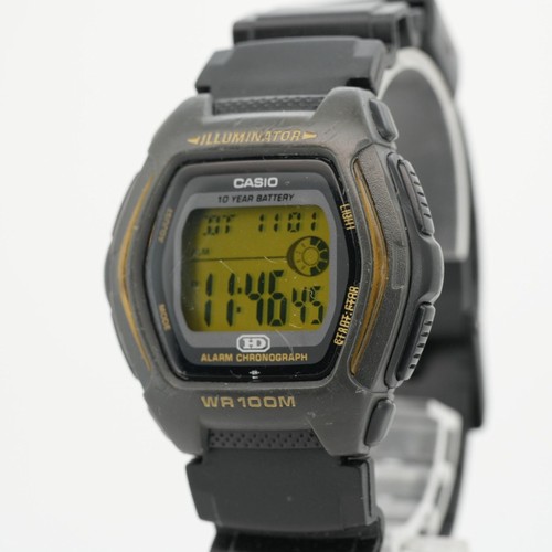 Orologio digitale vintage