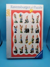 Puzzle 500 RAVENSBURGER Nani