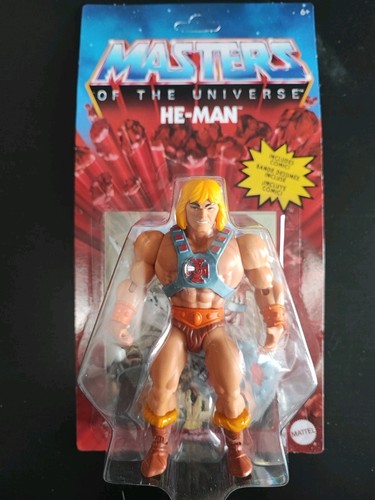 Mattel masters the - masters, universe
