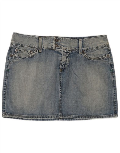 Benetton minigonna donna - , denim