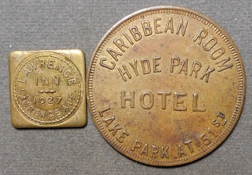 Chicago hyde park hotel - chicago, il: