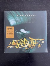 Dj Gruff Zero Stress - Tannen Records - Vinile Colorato Sigillato - Hiphop Ita
