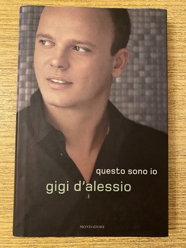 Gigi alessio questo sono - gigi,