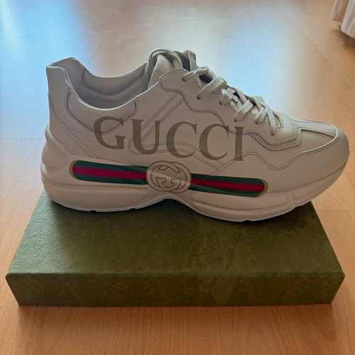 Gucci sneakers uomo basse