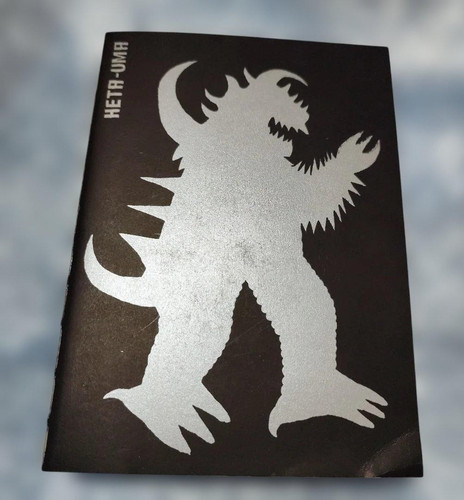 Heta uma mangaro art - mangaro, book