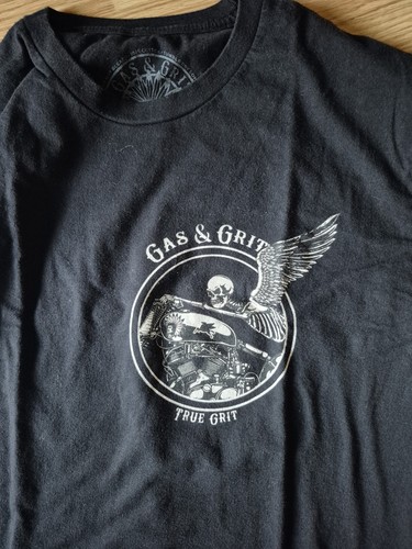 Camicia moto gas and - moto, grit