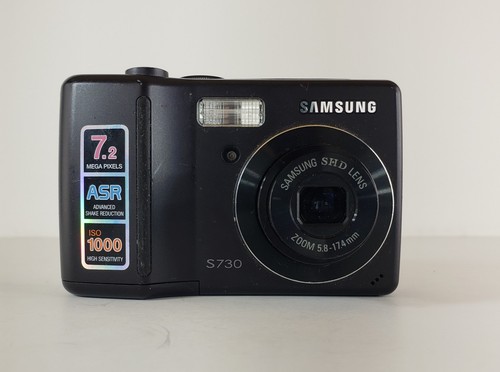 Samsung digimax s730 mp - samsung,