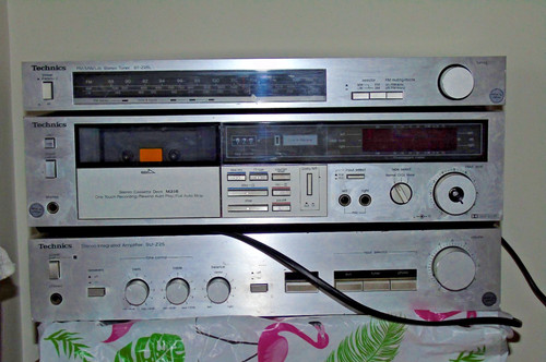 Technics z25l - technics, st-z25l