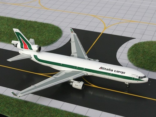 Gemini jets alitalia - jets, cargo