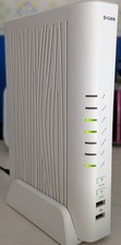 D-Link DVA-5592 Wi-Fi VoIP VDSL/ADSL AC2000 Modem Router - Bianco