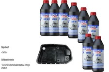 Filtro olio cambio 8 L Liqui Moly ATF III MANN per BMW X1 xDrive18d sDrive18d serie 1