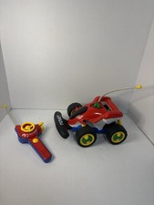 Auto radiocomandata TOMY Big