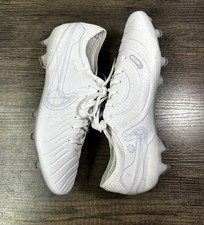 Nike Tiempo Legend X Elite FG | Prototype Edition - White, Size 42