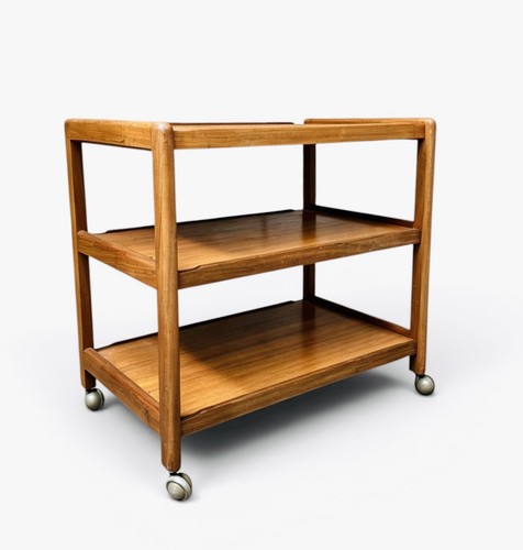 Carrello drink bar danese teak - carrello,