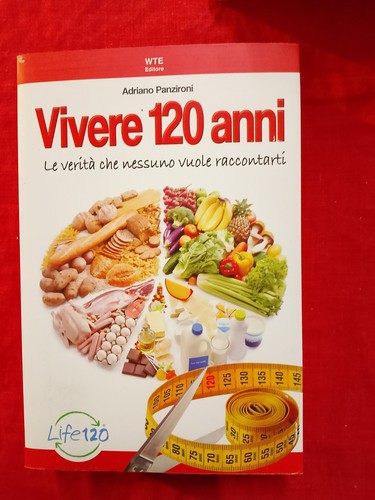 Panzironi vivere 120 - vivere, anni