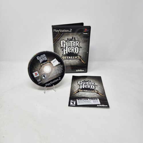 Guitar hero metallica - hero,