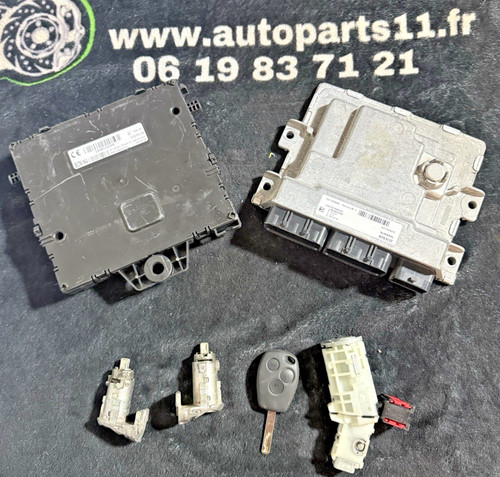 Kit demarrage renault master - kit,