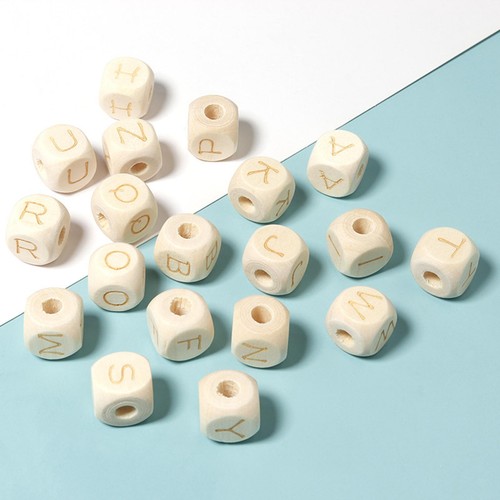 26pcs alfabeto perline - , in
