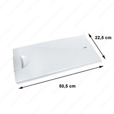 PORTA INTERNA CONGELATORE FRIGO WHIRLPOOL SMEG FAB28  696135911