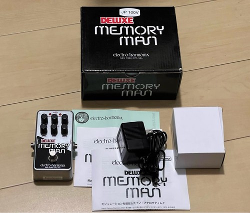 Electro harmonix nano deluxe - nano,