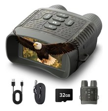Occhiali Visione Notturna 4K