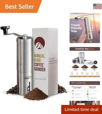 Macinacaffè Manuale Leggero -