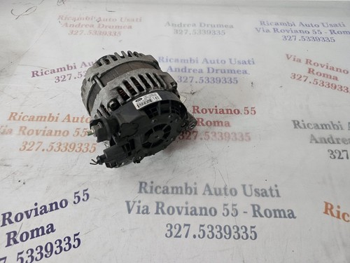 Alternatore ford 2015 2020 - alternatore,