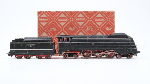 Märklin 800 locomotiva - sk,