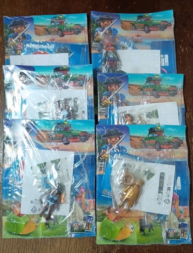 Lotto cataloghi playmobil - 6,
