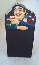 Lavagna da Banco Vintage Per Ristorante Pub Birreria- Pizzeria 62 X 30 cm- Nuova