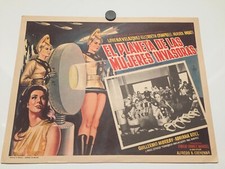 EL PLANETA DE LAS MUJERES