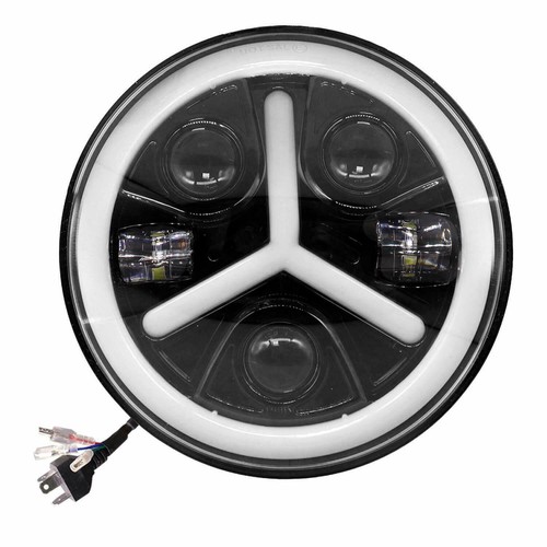 Nuovo faro anteriore led - nuovo,