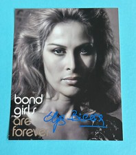 Olga Bisera - James Bond 007 -