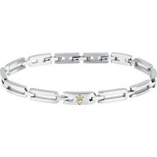 Bracciale uomo maserati - uomo,