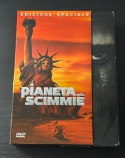 IL PIANETA DELLE SCIMMIE (saga