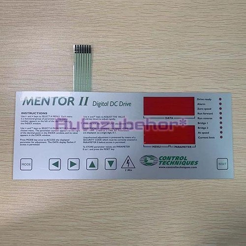 Pezzo tastiera membrana - a,