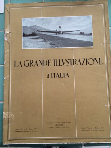 Rivista grande - rivista, la