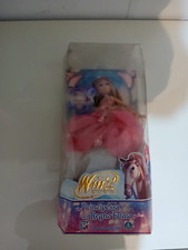 Winx club 2010 - bambola, flora