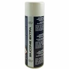 Silicone Antiadesivo Spray Extra 500ml scivolante, lubrificante, Idrorepellente
