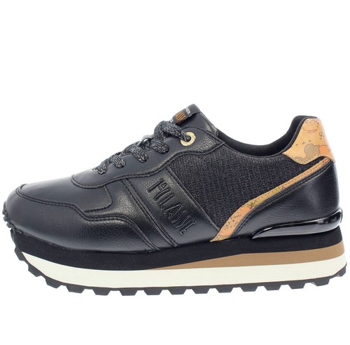 Scarpe sneakers donna alviero - scarpe,